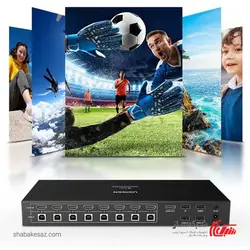 قیمت و خرید سوئیچ KVM HDMI یوگرین Ugreen CM546 - شبکه ساز
