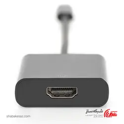 قیمت و خرید مبدل Type C به HDMI فرانت Faranet FN-UC2H260 - شبکه ساز