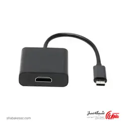 قیمت و خرید مبدل Type C به HDMI فرانت Faranet FN-UC2H260 - شبکه ساز