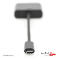 قیمت و خرید مبدل Type C به HDMI فرانت Faranet FN-UC2H260 - شبکه ساز