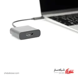 قیمت و خرید مبدل Type C به HDMI فرانت Faranet FN-UC2H260 - شبکه ساز