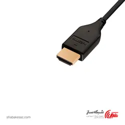 قیمت و خرید کابل Micro Hdmi به HDMI فرانت - شبکه ساز
