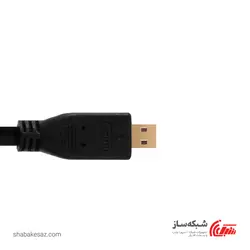 قیمت و خرید کابل Micro Hdmi به HDMI فرانت - شبکه ساز