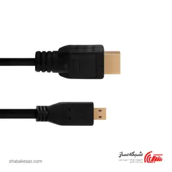 قیمت و خرید کابل Micro Hdmi به HDMI فرانت - شبکه ساز