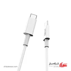 قیمت و خرید کابل USB C هترون Hatron HC199CC - شبکه ساز