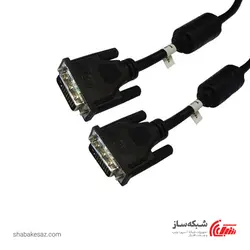 قیمت و خرید کابل DVI-D فرانت Faranet FN-DCBD15 - شبکه ساز