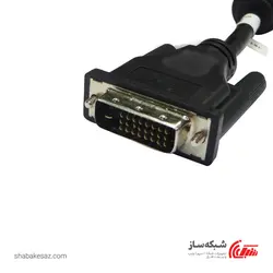 قیمت و خرید کابل DVI-D فرانت Faranet FN-DCBD15 - شبکه ساز