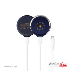 قیمت و خرید شارژر وایرلس ریمکس Remax RP-W50 - شبکه ساز