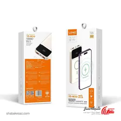 قیمت و خرید پاور بانک وایرلس الدینیو Ldnio PQ12 10000mAh - شبکه ساز