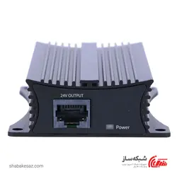 قیمت و خرید مبدل PoE Active به PoE Passive میکروتیک Mikrotik RBGPOE-CON-HP - شبکه ساز