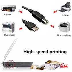 قیمت و خرید کابل پرینتر فرانت Faranet FN-U2CB30 - شبکه ساز