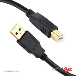 قیمت و خرید کابل پرینتر فرانت Faranet FN-U2CB30 - شبکه ساز