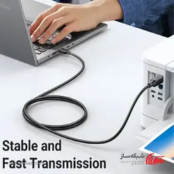 قیمت و خرید کابل پرینتر فرانت Faranet FN-U2CB30 - شبکه ساز