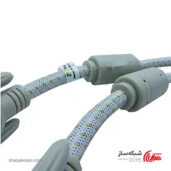 قیمت و خرید کابل VGA فرانت Faranet FN-VCB150 - شبکه ساز