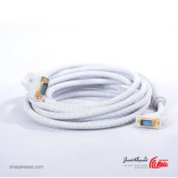 قیمت و خرید کابل VGA فرانت Faranet FN-VCB150 - شبکه ساز