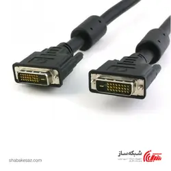 قیمت و خرید کابل DVI-D فرانت Faranet FN-DCBD30 - شبکه ساز