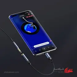 قیمت و خرید مبدل Type C به AUX ریمکس Remax RL-LA13 A - شبکه ساز