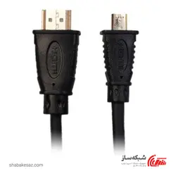 قیمت و خرید کابل micro HDMI کی نت K-net K-CHM1415 - شبکه ساز