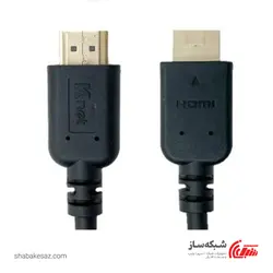 قیمت و خرید کابل HDMI کی نت K-net K-CH200030 - شبکه ساز