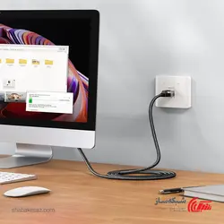 قیمت و خرید کابل شبکه یوگرین Ugreen NW150 طول 2 متر - شبکه ساز