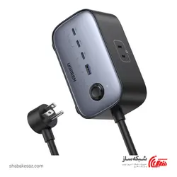قیمت و خرید شارژر رومیزی یوگرین Ugreen CD270 - شبکه ساز