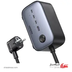 قیمت و خرید شارژر رومیزی یوگرین Ugreen CD270 - شبکه ساز