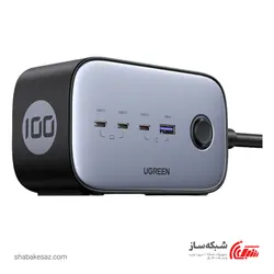 قیمت و خرید شارژر رومیزی یوگرین Ugreen CD270 - شبکه ساز
