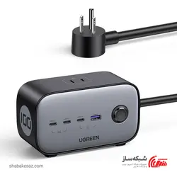قیمت و خرید شارژر رومیزی یوگرین Ugreen CD270 - شبکه ساز