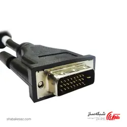 قیمت و خرید کابل DVI-I فرانت Faranet FN-DCBI15 - شبکه ساز