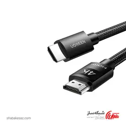 قیمت و خرید کابل HDMI یوگرین Ugreen HD119 طول 3 متر - شبکه ساز