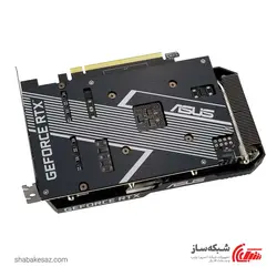 قیمت و خرید کارت گرافیک ایسوس ASUS GeForce RTX 3050 Dual OC 8GB - شبکه ساز