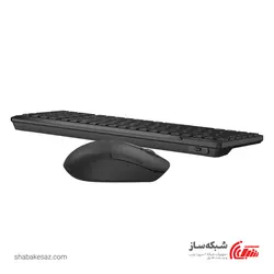 قیمت و خرید کیبورد و ماوس بی سیم ایفورتک A4tech FG2300 - شبکه ساز