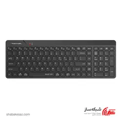قیمت و خرید کیبورد و ماوس بی سیم ایفورتک A4tech FG2300 - شبکه ساز
