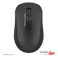 قیمت و خرید کیبورد و ماوس بی سیم ایفورتک A4tech FG2300 - شبکه ساز