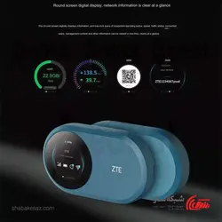 قیمت و خرید مودم همراه زد تی ای ZTE U10 4G - شبکه ساز