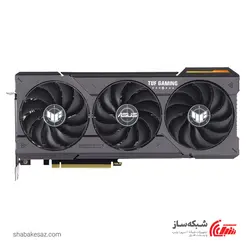 قیمت و خرید کارت گرافیک ایسوس ASUS GeForce RTX 4060 Ti TUF OC 8GB - شبکه ساز