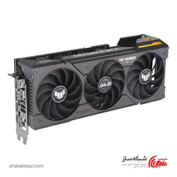 قیمت و خرید کارت گرافیک ایسوس ASUS GeForce RTX 4060 Ti TUF OC 8GB - شبکه ساز