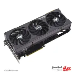 قیمت و خرید کارت گرافیک ایسوس ASUS GeForce RTX 4060 Ti TUF OC 8GB - شبکه ساز