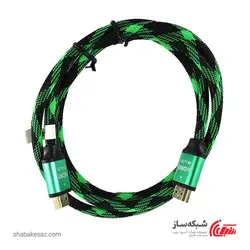 قیمت و خرید کابل HDMI تی سی تی TCT TC-HCB030 - شبکه ساز