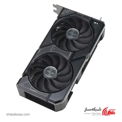 قیمت و خرید کارت گرافیک ایسوس ASUS GeForce RTX 4060 Ti Dual OC 8GB - شبکه ساز