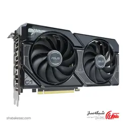 قیمت و خرید کارت گرافیک ایسوس ASUS GeForce RTX 4060 Ti Dual OC 8GB - شبکه ساز