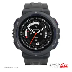 قیمت و خرید ساعت هوشمند آمازفیت Amazfit active Edge - شبکه ساز
