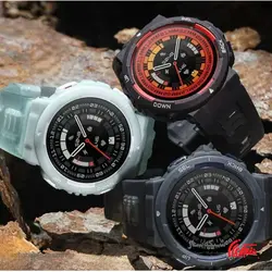 قیمت و خرید ساعت هوشمند آمازفیت Amazfit active Edge - شبکه ساز
