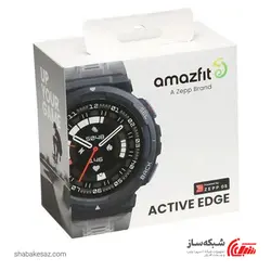 قیمت و خرید ساعت هوشمند آمازفیت Amazfit active Edge - شبکه ساز