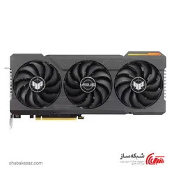 قیمت و خرید کارت گرافیک ایسوس ASUS GeForce RTX 4070 Ti TUF SUPER 16GB - شبکه ساز