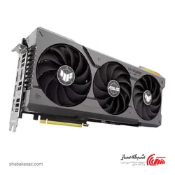 قیمت و خرید کارت گرافیک ایسوس ASUS GeForce RTX 4070 Ti TUF SUPER 16GB - شبکه ساز