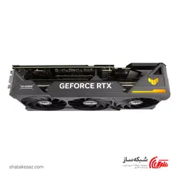 قیمت و خرید کارت گرافیک ایسوس ASUS GeForce RTX 4070 Ti TUF SUPER 16GB - شبکه ساز