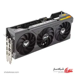 قیمت و خرید کارت گرافیک ایسوس ASUS GeForce RTX 4070 Ti TUF SUPER 16GB - شبکه ساز