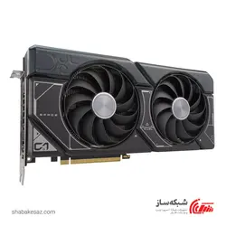 قیمت و خرید کارت گرافیک ایسوس ASUS GeForce RTX 4070 DUAL OC 12GB - شبکه ساز