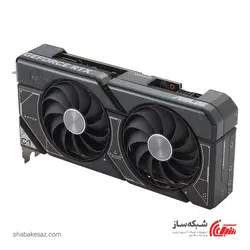 قیمت و خرید کارت گرافیک ایسوس ASUS GeForce RTX 4070 DUAL OC 12GB - شبکه ساز